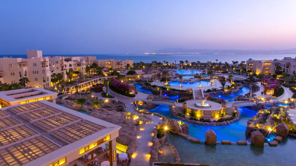 الفندق كمبنسكي - سوما باي